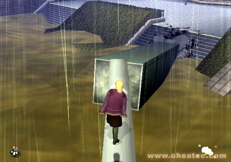 Raw Danger Review for PlayStation 2 (PS2)