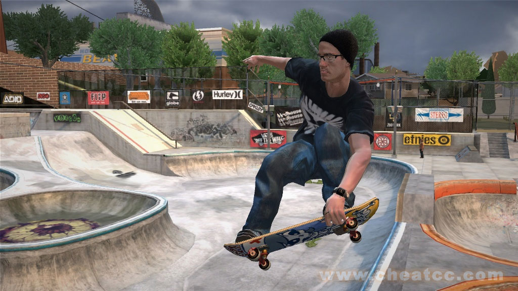 Tony Hawk's Project 8 Review for Xbox (XB)