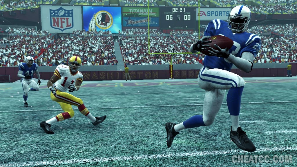 Madden NFL 09 Review for PlayStation 2 (PS2)