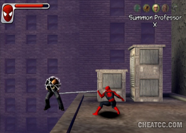 SpiderMan Web of Shadows Amazing Allies Edition Review for PlayStation 2 (PS2)
