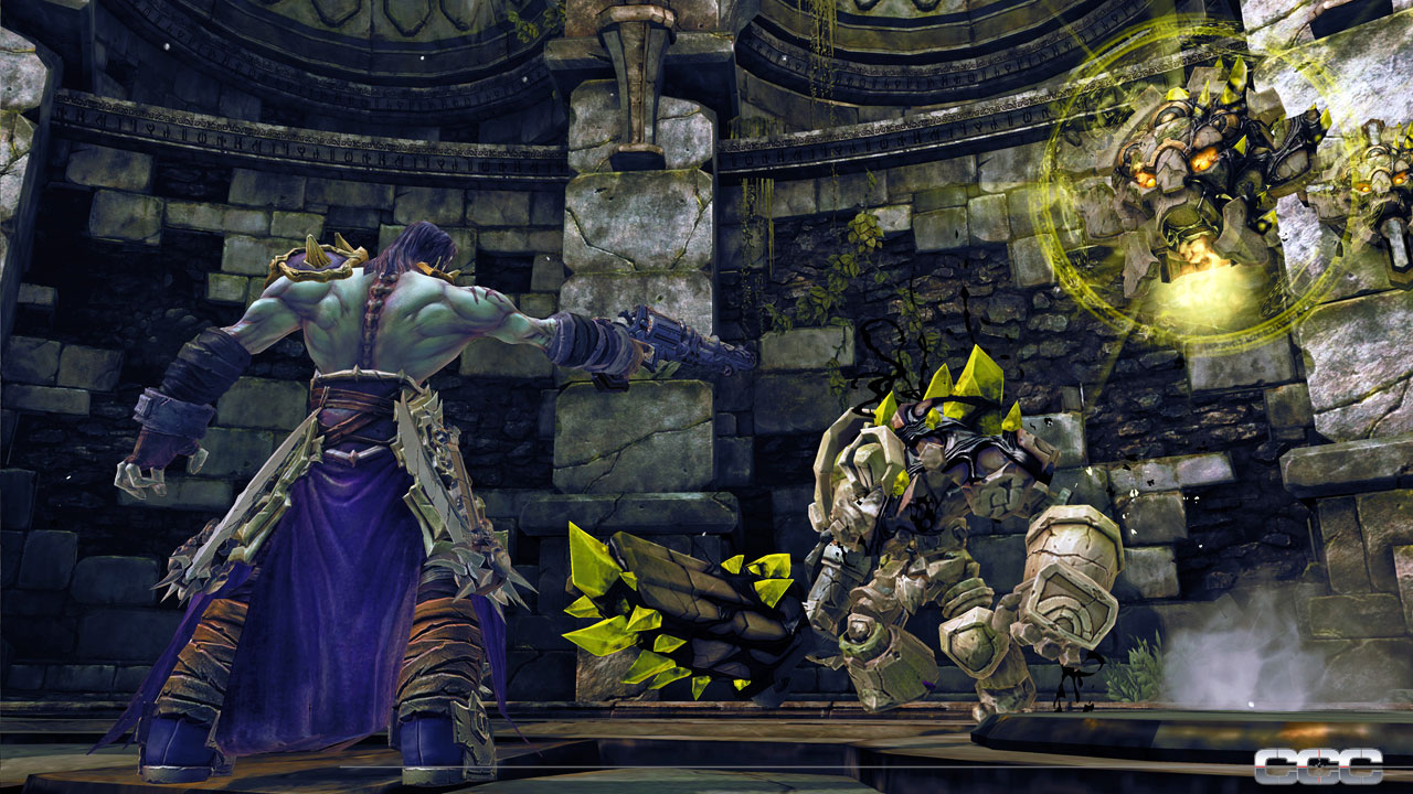 Darksiders II Review for Xbox 360 Cheat Code Central