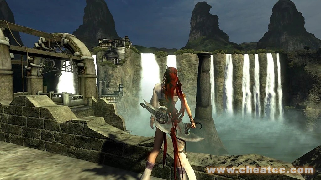 Heavenly Sword Review for PlayStation 3