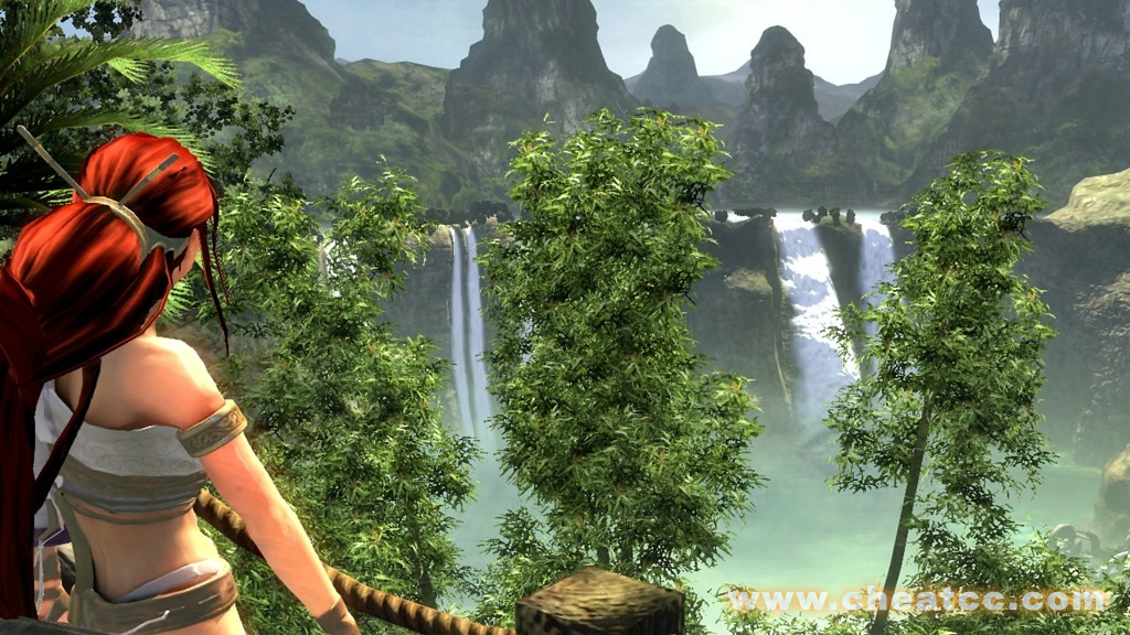 Heavenly Sword Review for PlayStation 3