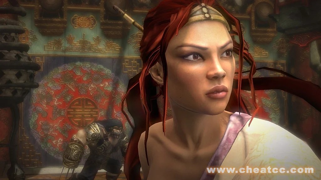 Heavenly Sword Review for PlayStation 3