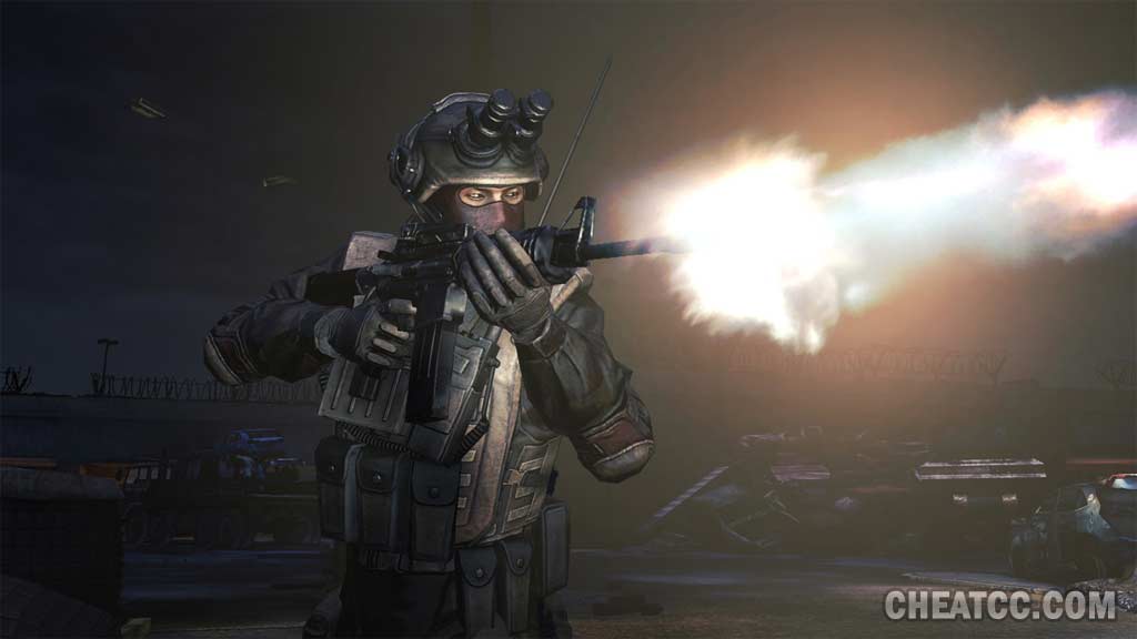 Homefront Review for PlayStation 3 (PS3) Cheat Code Central