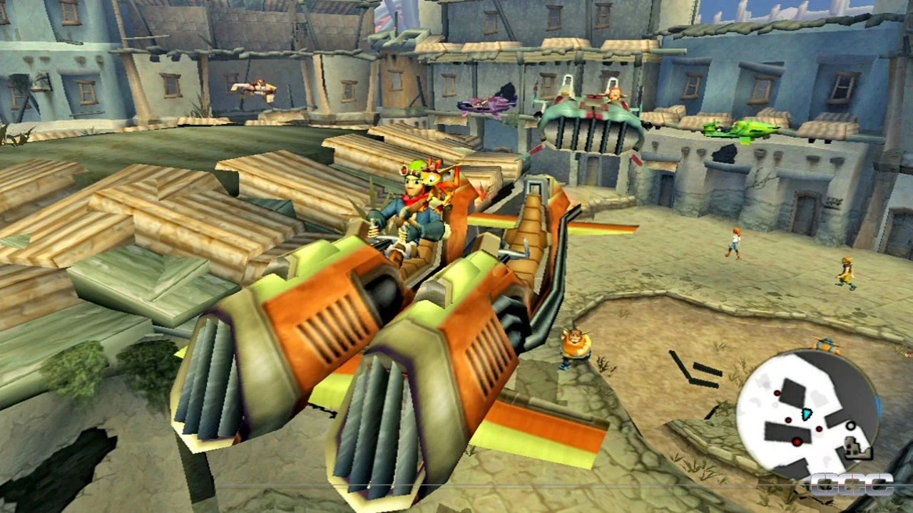 Jak and Daxter Collection Review for PlayStation 3 (PS3) Cheat Code Central