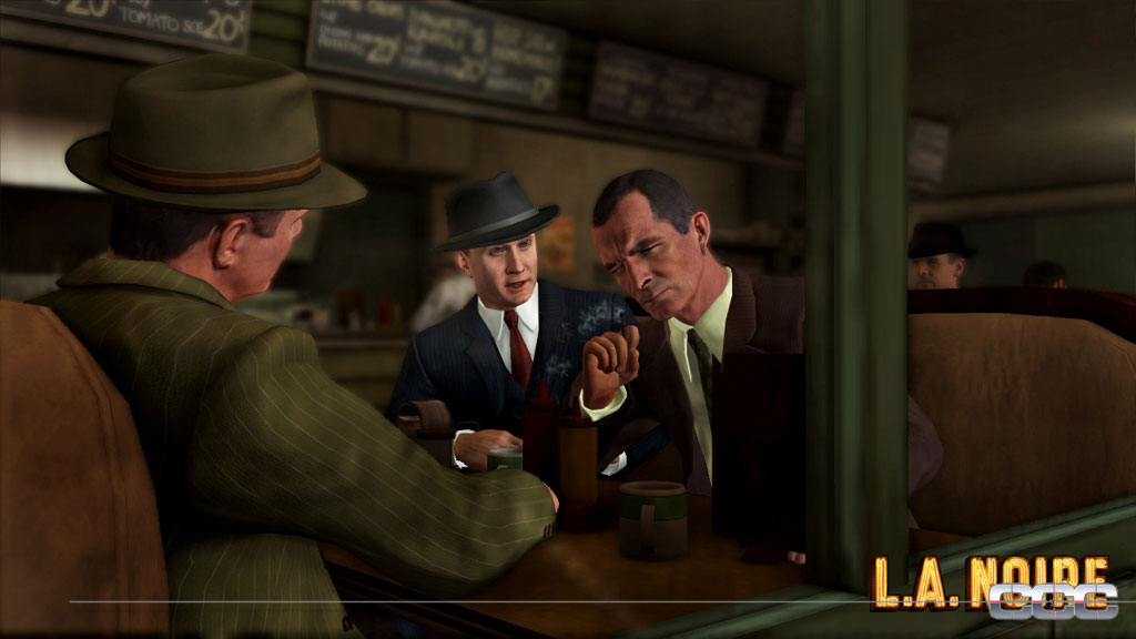 L.A. Noire Review for PlayStation 3 (PS3) Cheat Code Central