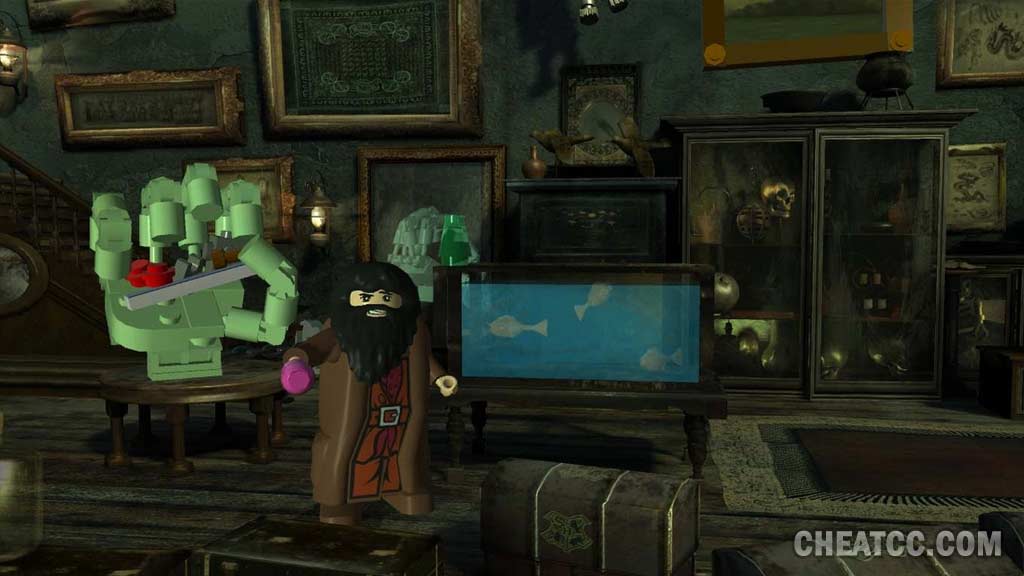 LEGO Harry Potter Years 14 Review for PlayStation 3 (PS3)