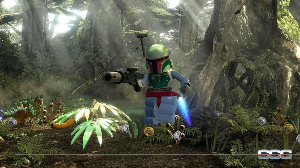 LEGO Star Wars III The Clone Wars Review for PlayStation 3 (PS3