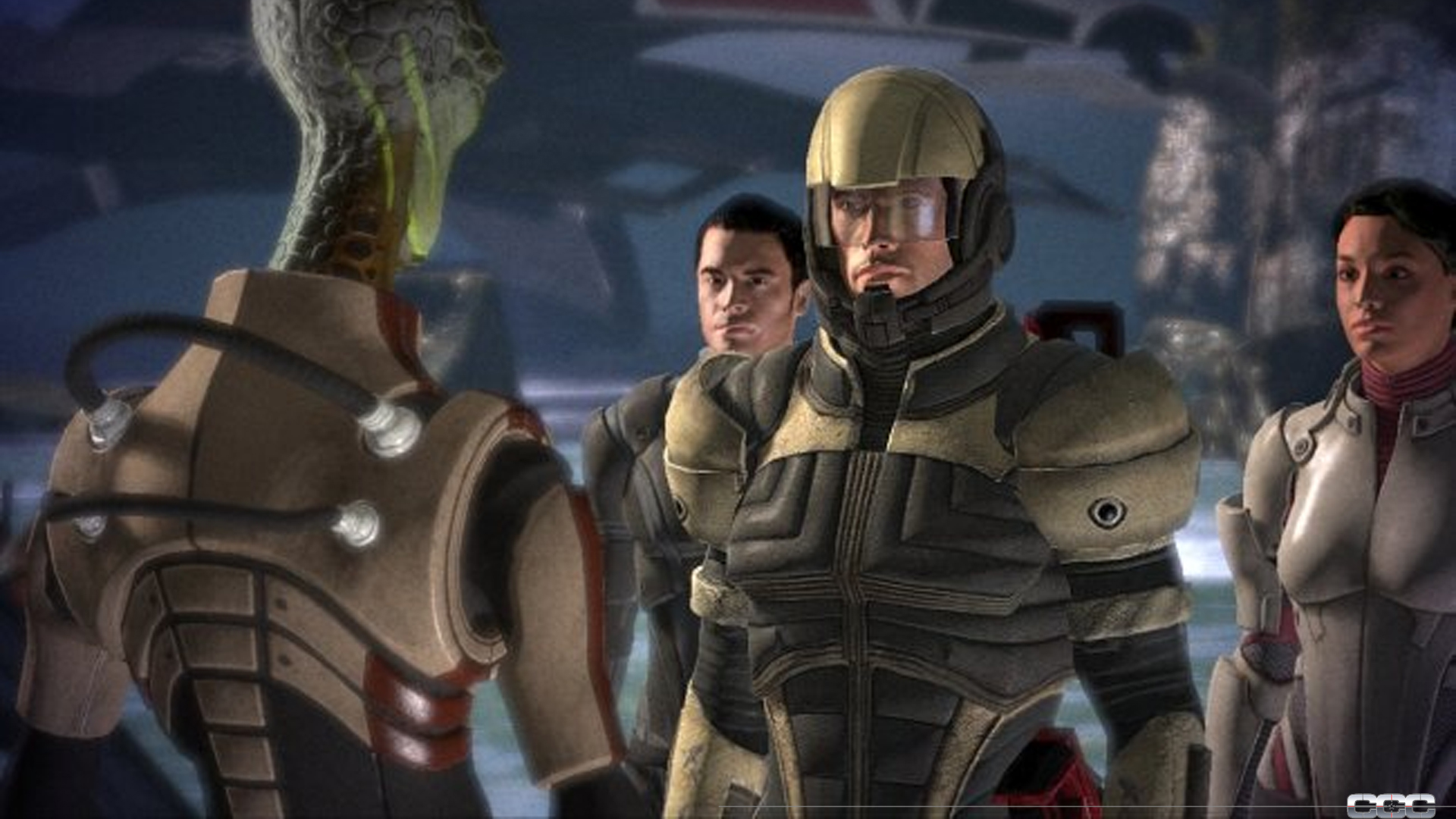 Mass Effect Review for PlayStation 3 (PS3) Cheat Code