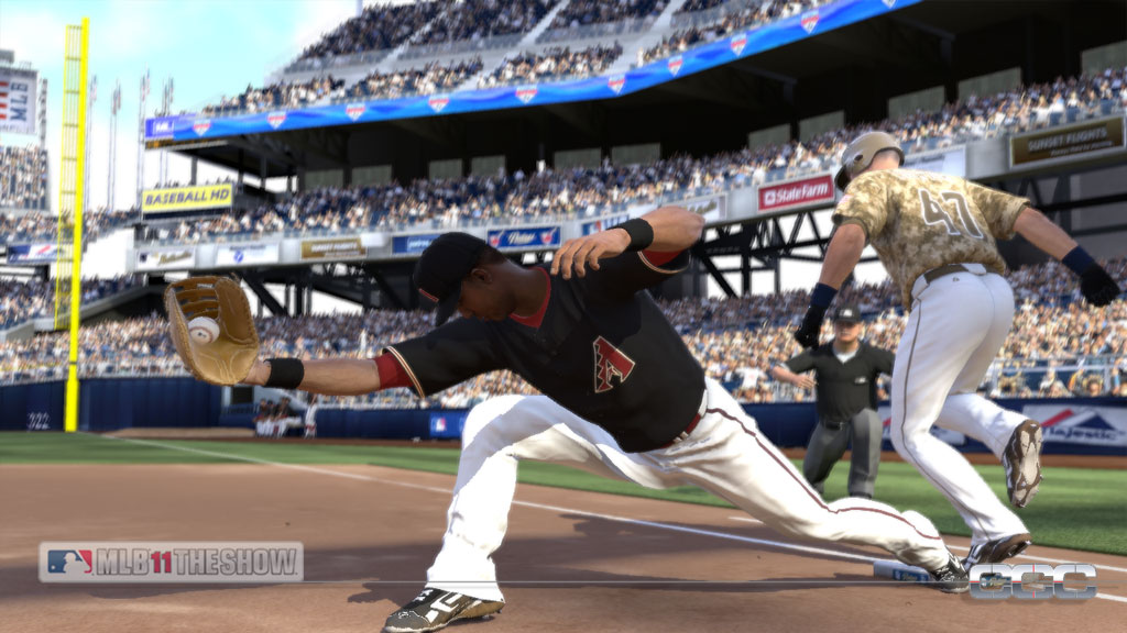 MLB 11 The Show Review for PlayStation 3 (PS3) Cheat Code Central