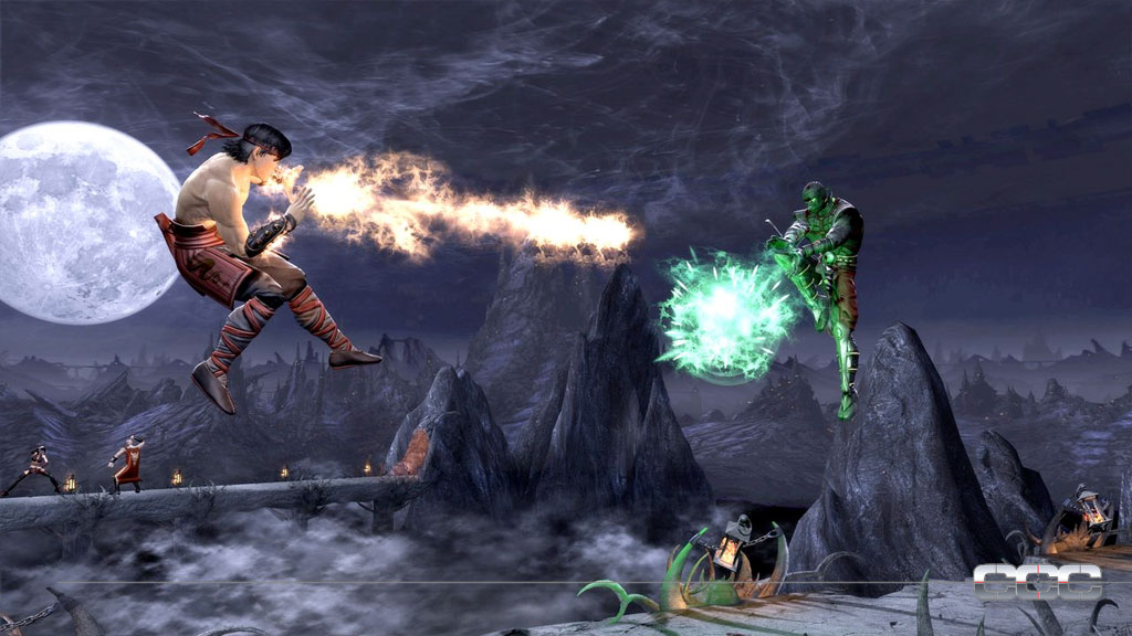 Mortal Kombat Review for PlayStation 3 (PS3) Cheat Code Central