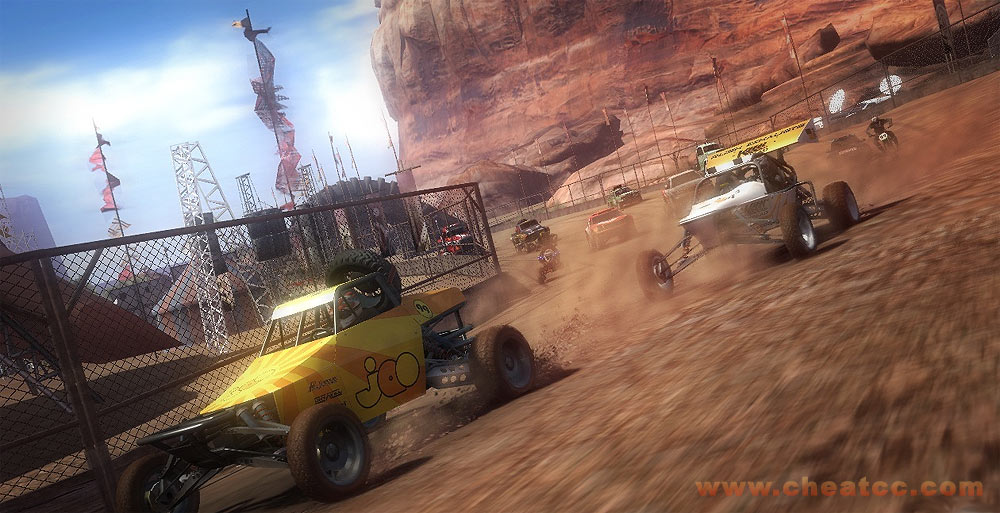 MotorStorm Review / Preview for PlayStation 3 (PS3)