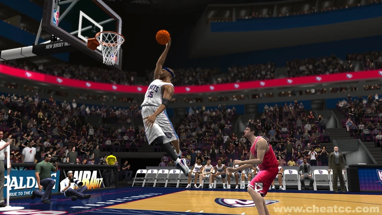NBA 07 Review / Preview for PlayStation 3