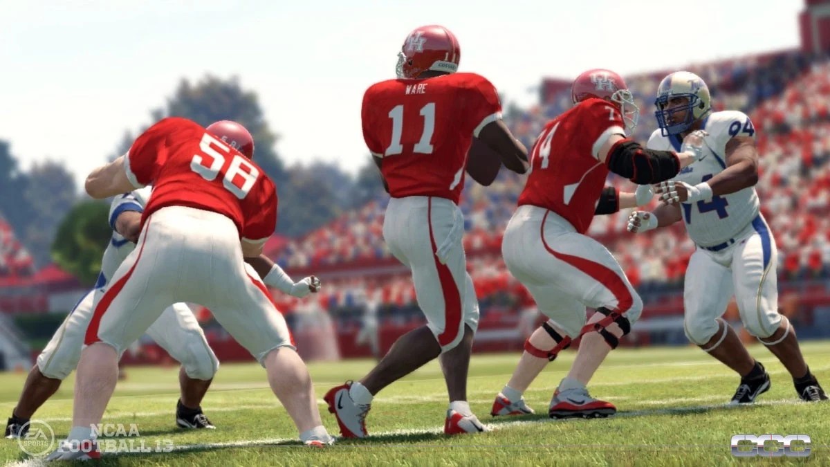 NCAA Football 13 Review for PlayStation 3 (PS3) Cheat Code Central