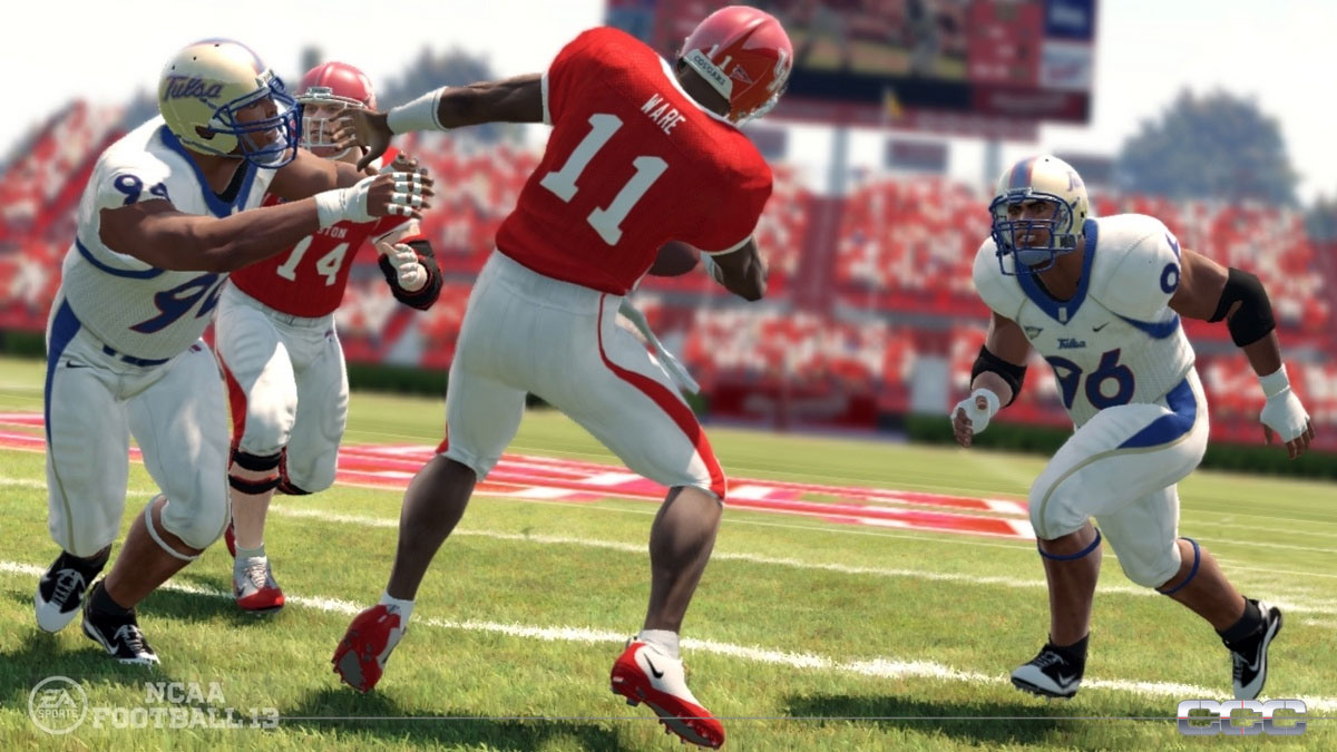 NCAA Football 13 Review for PlayStation 3 (PS3) Cheat Code Central