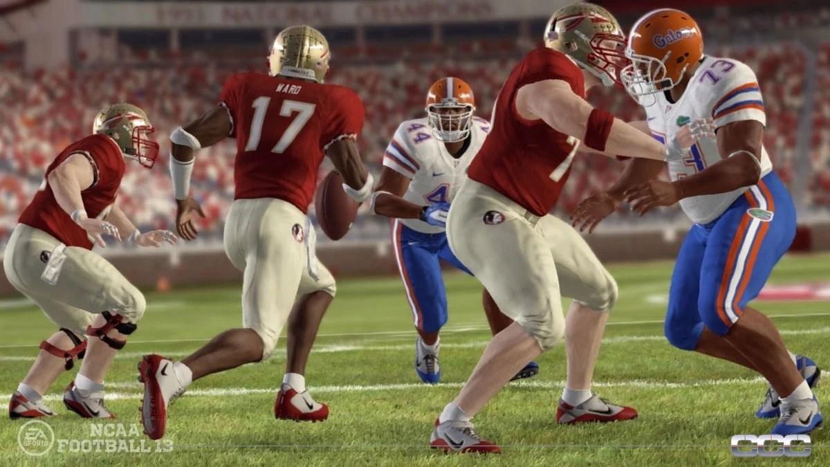 NCAA Football 13 Review for PlayStation 3 (PS3) Cheat Code Central