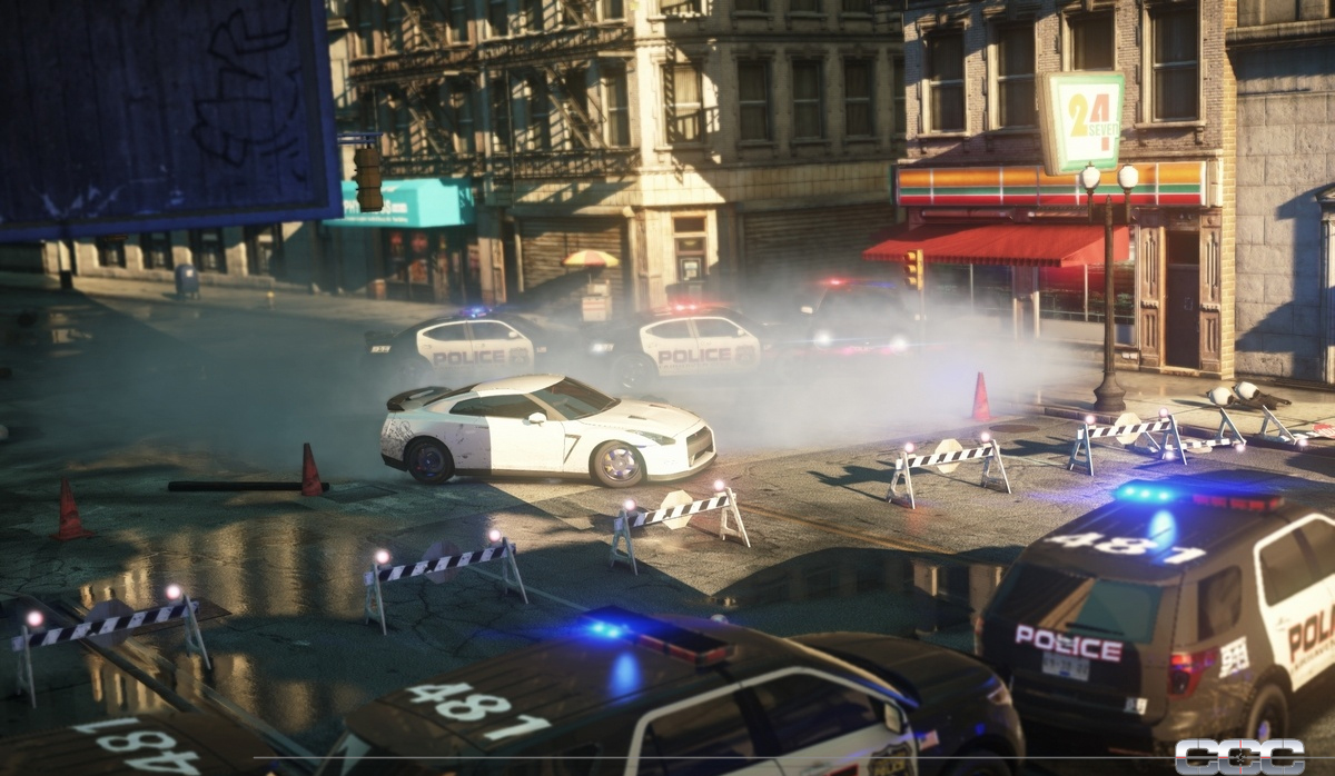 Need for Speed Most Wanted Review for PlayStation 3 (PS3