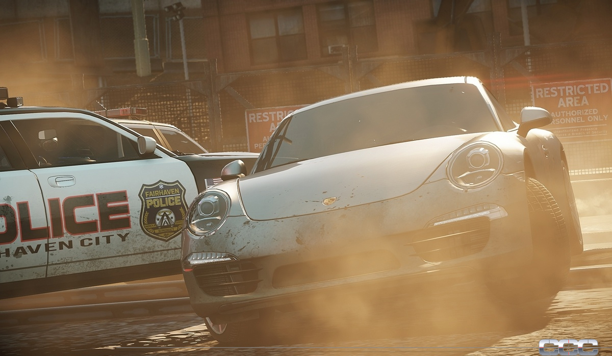 Need for Speed Most Wanted Review for PlayStation 3 (PS3