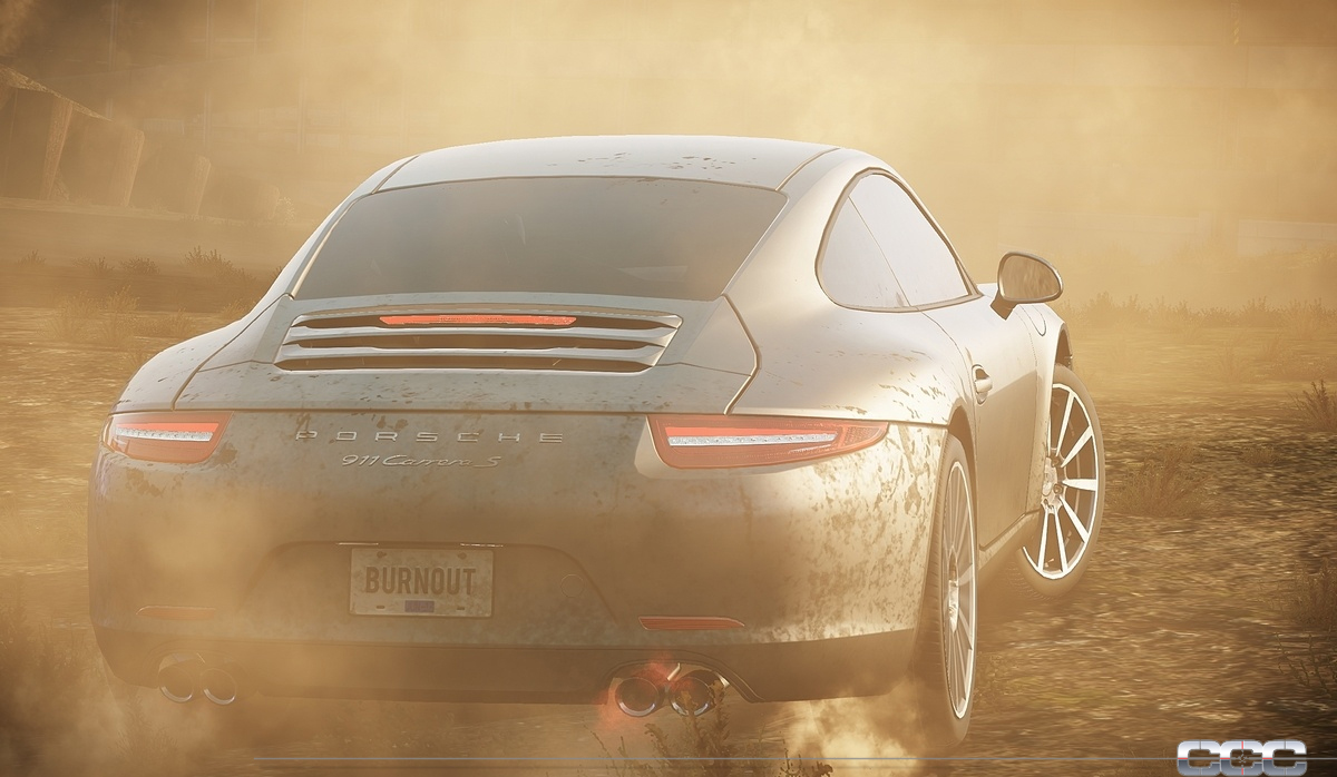 Need for Speed Most Wanted Review for PlayStation 3 (PS3