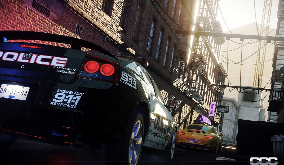 Need for Speed Most Wanted Review for PlayStation 3 (PS3