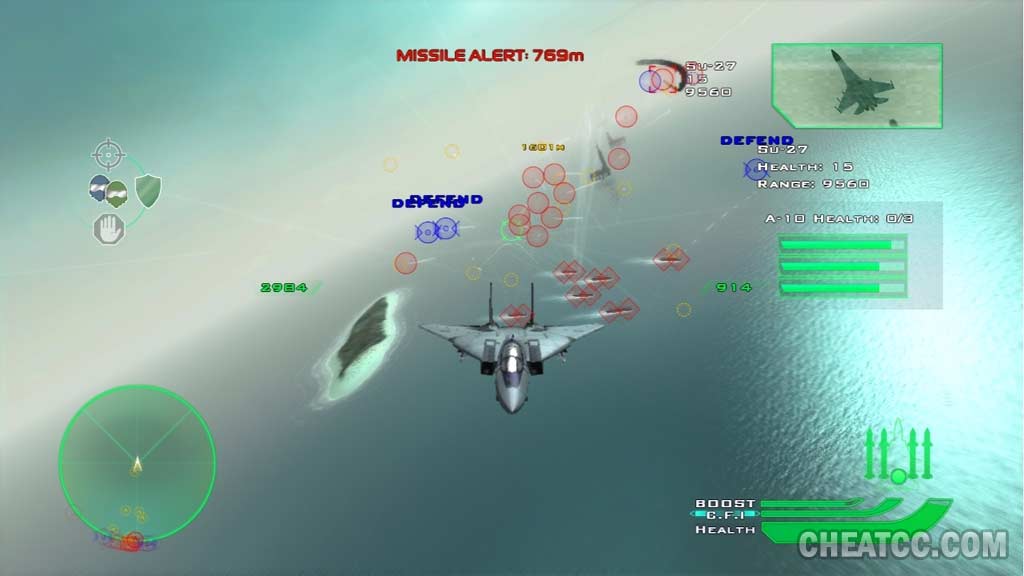 Top Gun Review for PlayStation 3 (PS3)