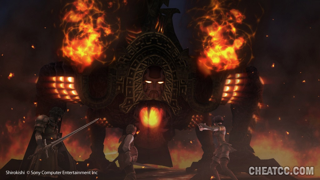White Knight Chronicles Review for PlayStation 3 (PS3)