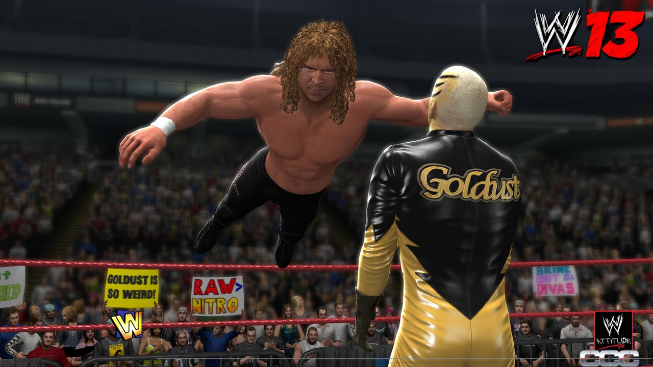 WWE ‘13 Review for PlayStation 3 (PS3) Cheat Code Central