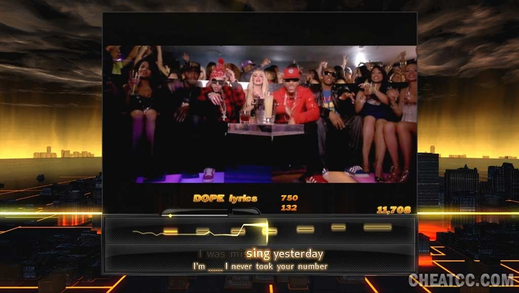 Def Jam Rapstar Review for Nintendo Wii