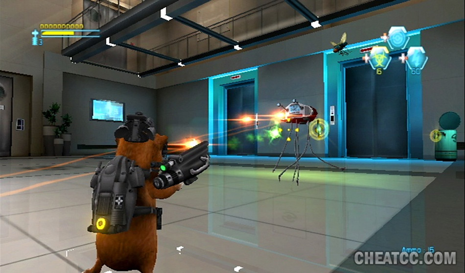 GForce Review for Nintendo Wii