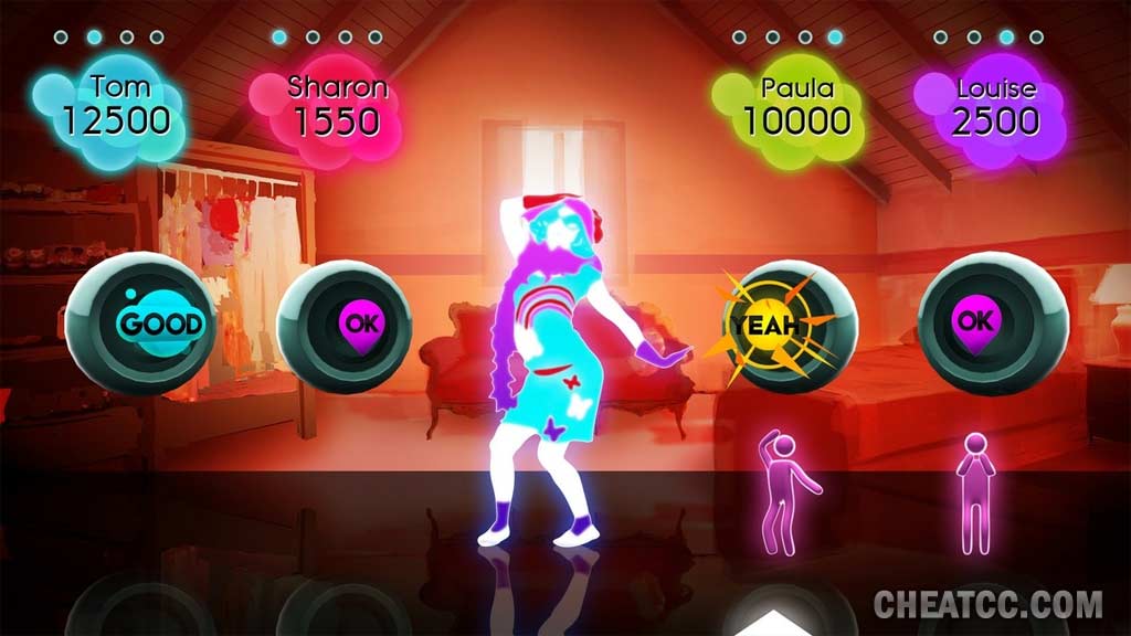 Just Dance 2 Review for Nintendo Wii