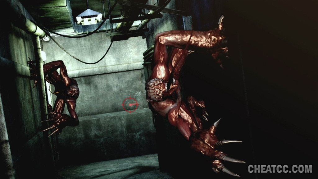 Resident Evil The Darkside Chronicles Review for Nintendo Wii