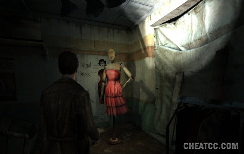 Silent Hill Shattered Memories Review for PlayStation 2 (PS2)