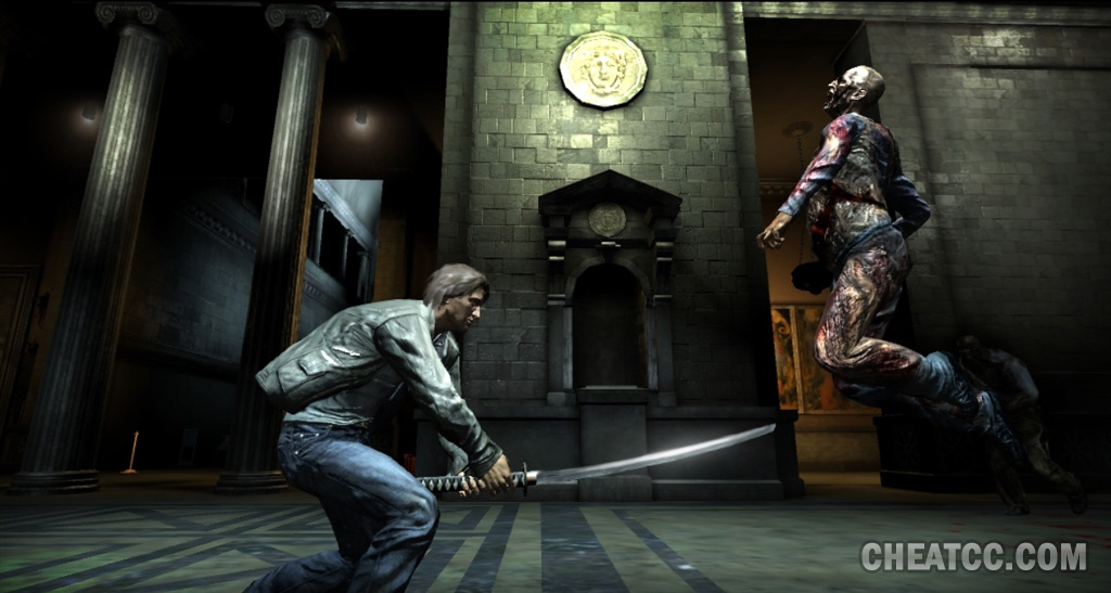 Alone in the Dark Review for Xbox 360 (X360)