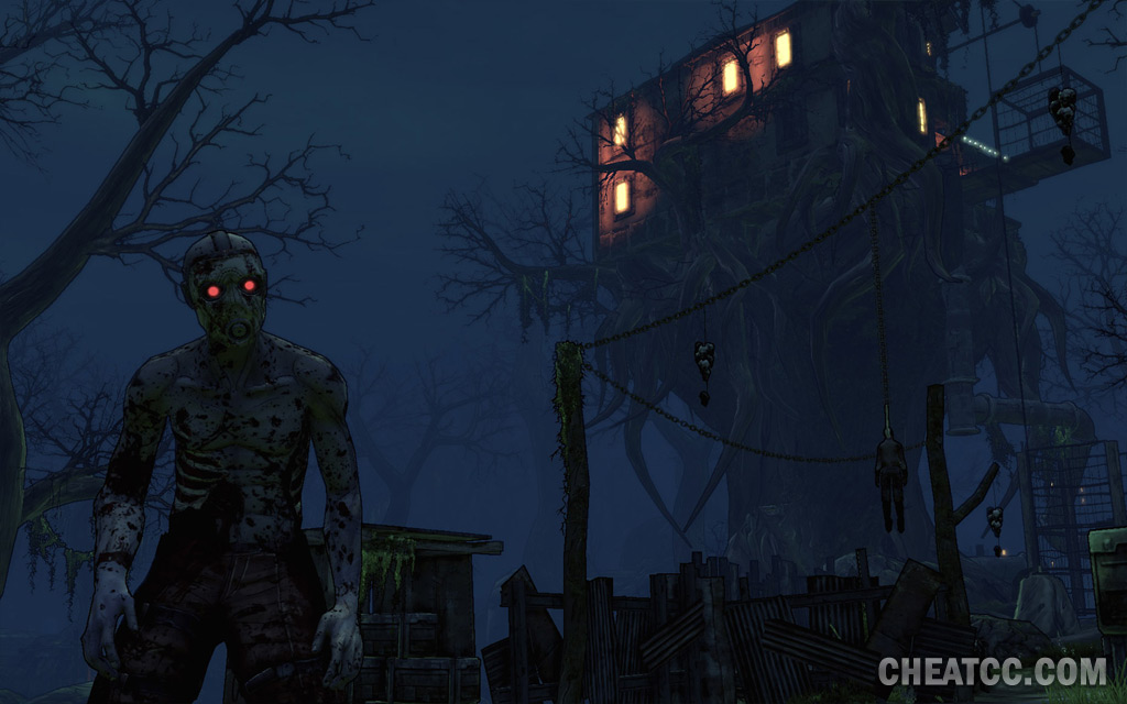Borderlands The Zombie Island of Dr. Ned Review for Xbox 360