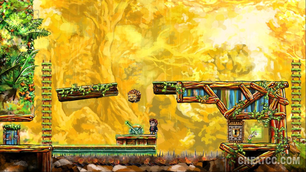 Braid Review for Xbox 360 (X360)