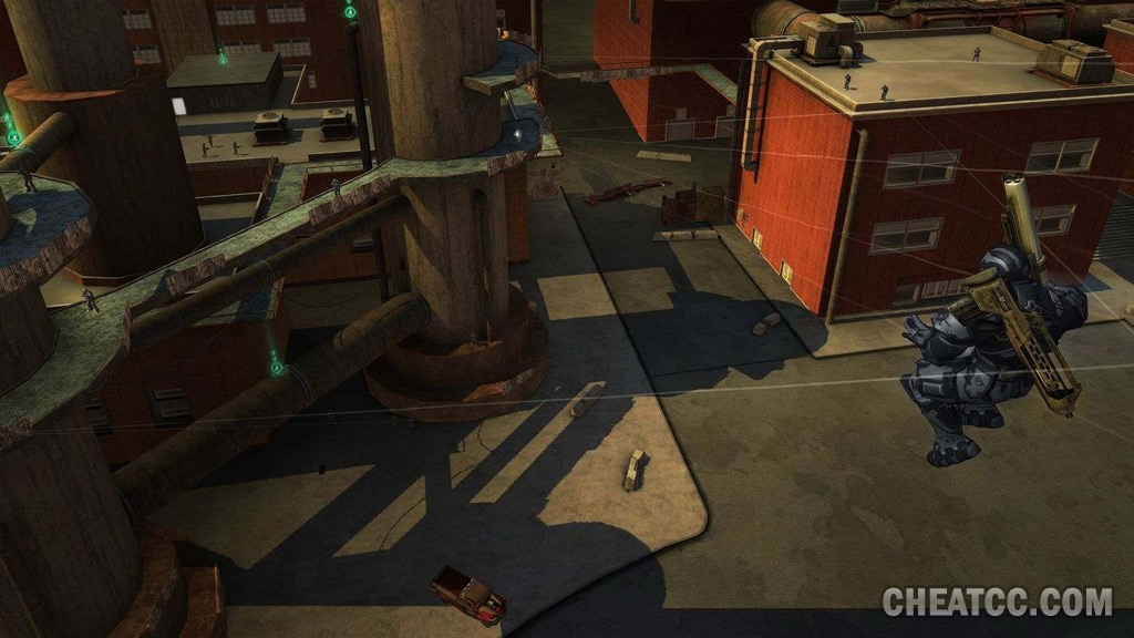 Crackdown 2 Review for Xbox 360