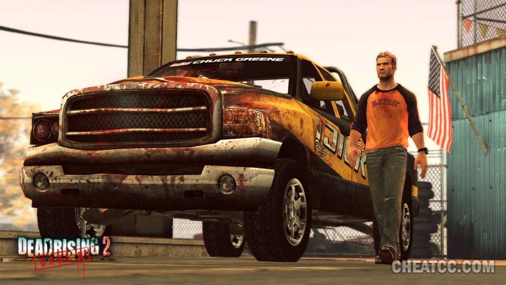 Dead Rising 2 Case Zero Review for Xbox 360