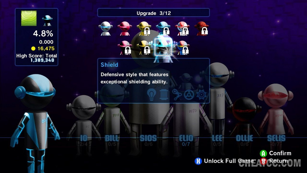 Death By Cube Review for Xbox 360