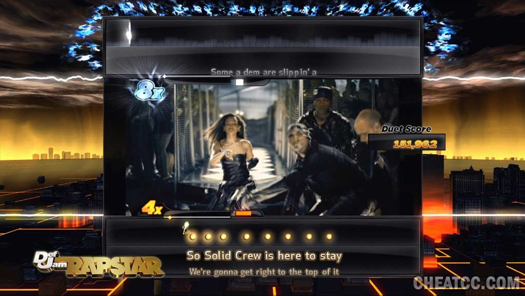 Def Jam Rapstar Review for Xbox 360