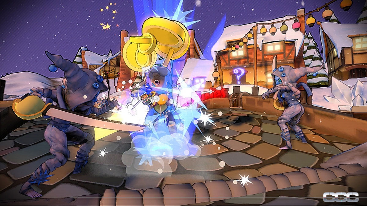 Fable Heroes Review for Xbox 360 Cheat Code Central