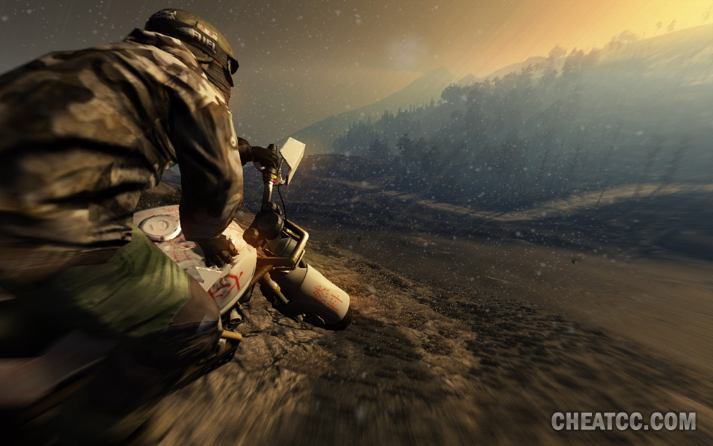 Fuel Preview for Xbox 360