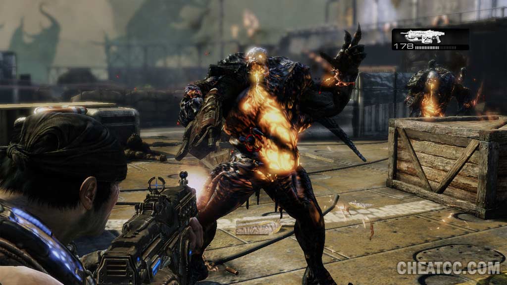 Gears of War 3 HandsOn Preview for Xbox 360 (X360) Cheat Code Central