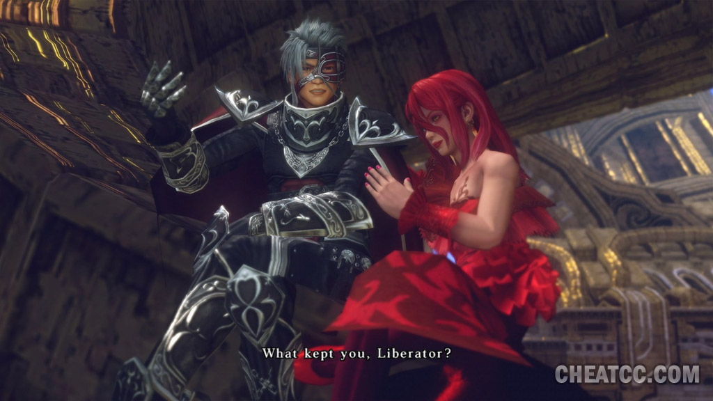 Infinite Undiscovery Review for Xbox 360 (X360)