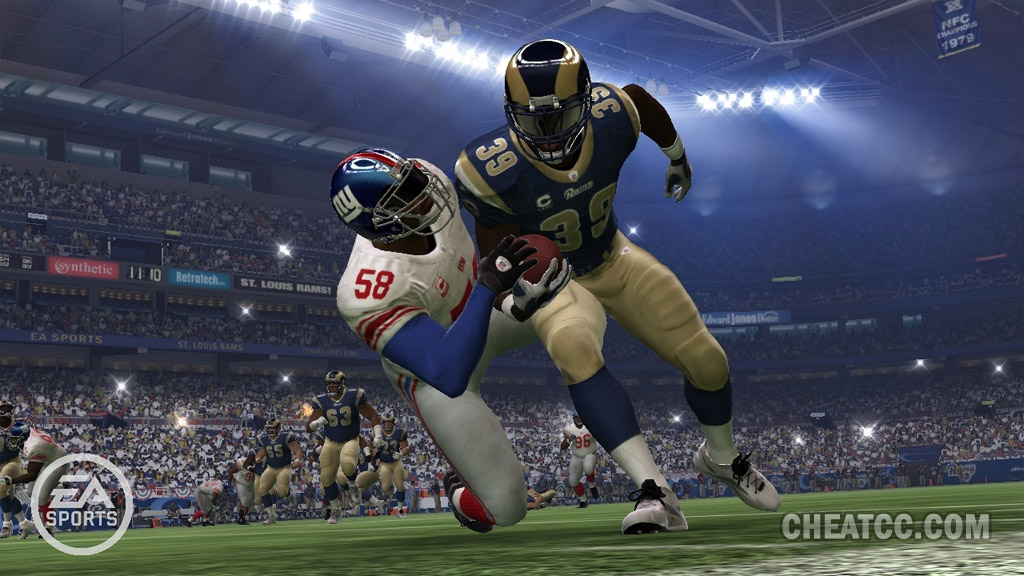 Madden NFL 09 Review for Xbox 360 (X360)