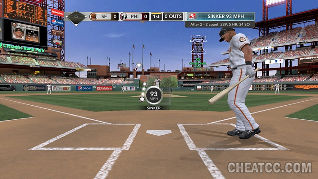 Major League Baseball 2K10 Review for PlayStation 3 (PS3)