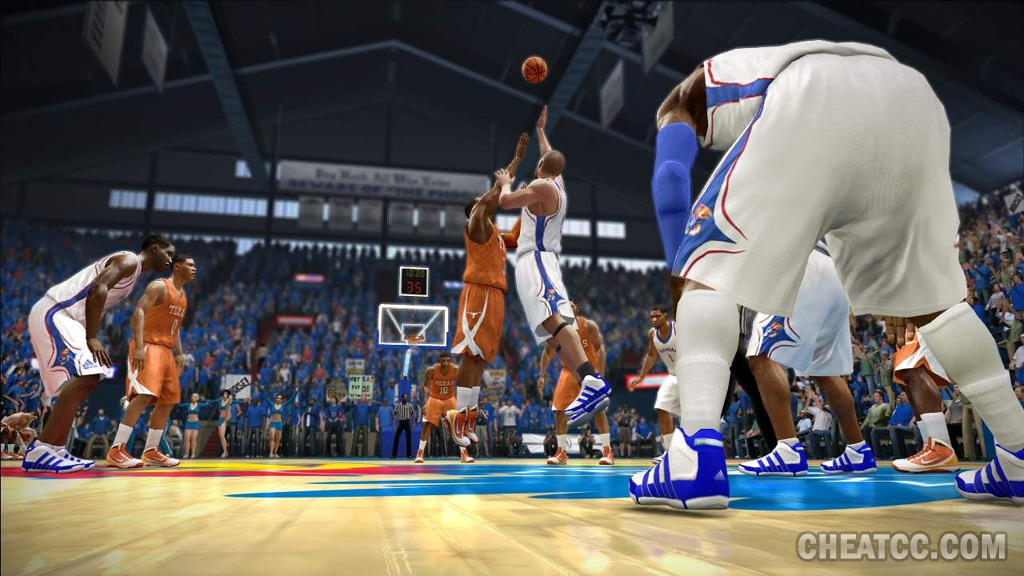 NCAA Basketball 2010 Review for Xbox 360