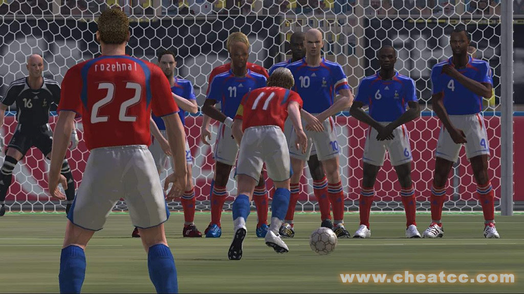 Winning Eleven Pro Evolution Soccer 2007 Review for Xbox