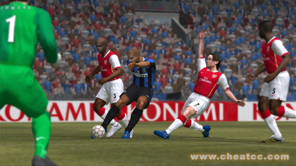 Winning Eleven Pro Evolution Soccer 2007 Review for Xbox