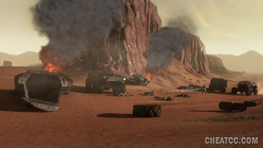 Red Faction Guerrilla Multiplayer HandsOn Preview for Xbox 360